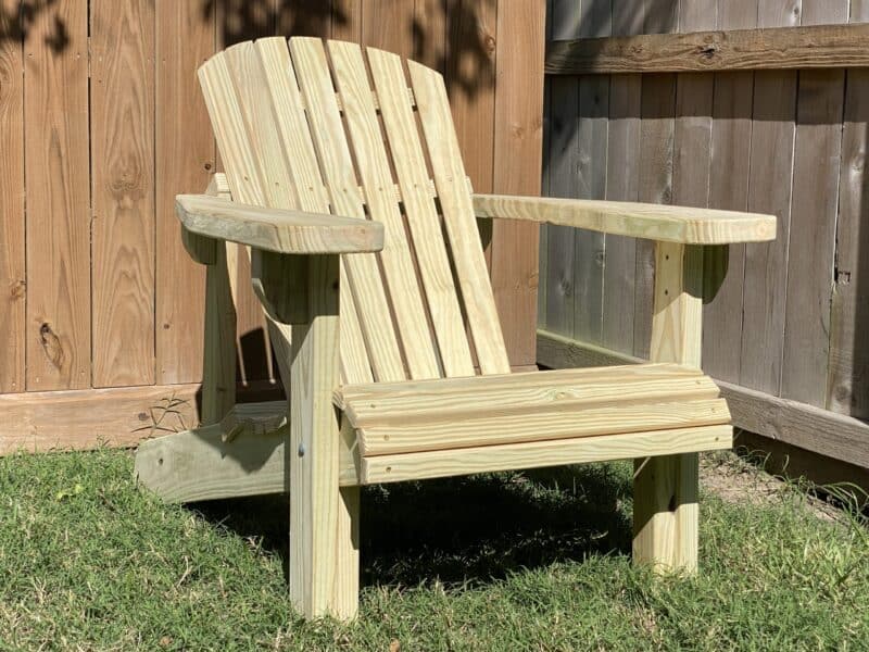 Adirondack Chair