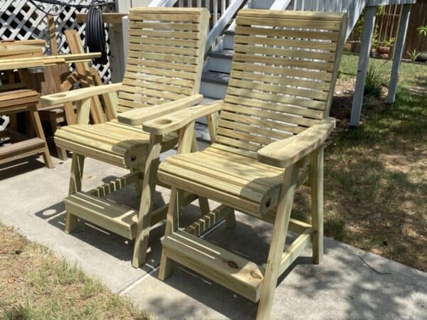 Captains Chairs