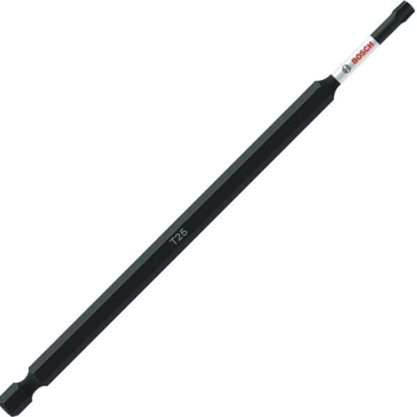 BOSCH ITT256B 10-Pack 6 In. Torx #25 Impact Tough Screwdriving Power Bits
