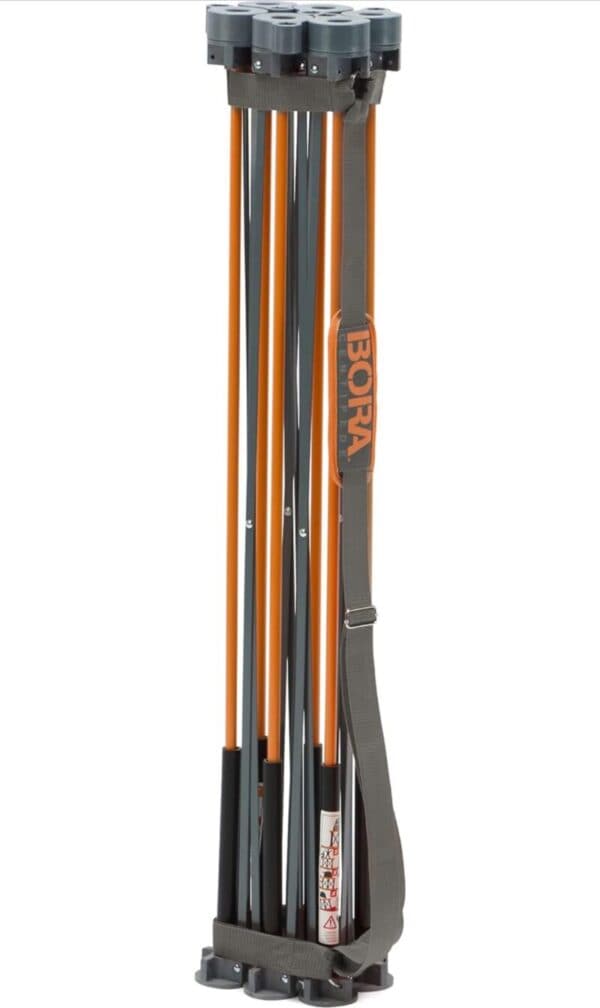 BORA Centipede CT6 36 inch height Portable Work Stand 2ft x 4ft - Image 6