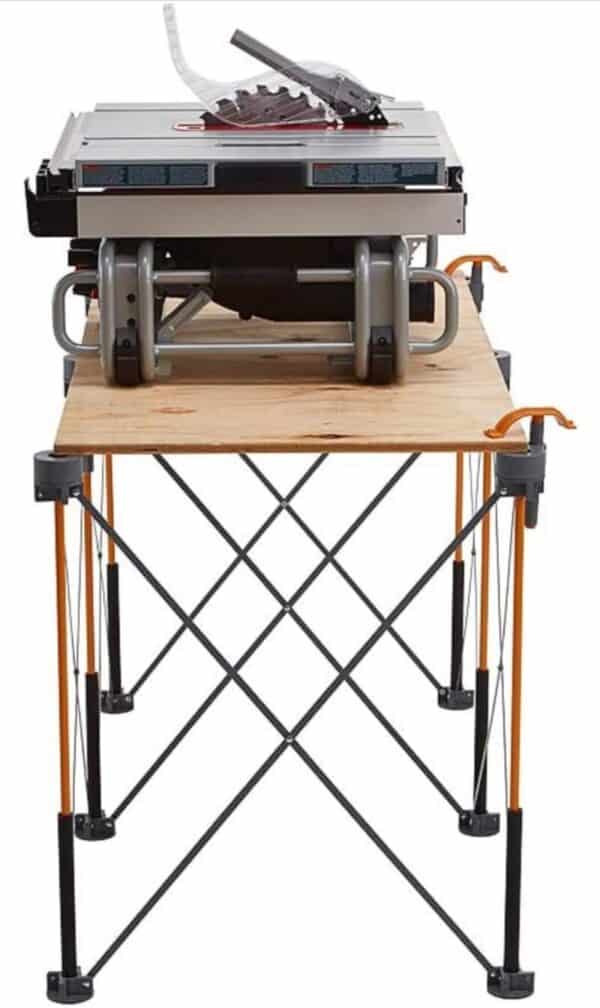 BORA Centipede CK6S 30 inch height Portable Work Stand 2ft x 4ft - Image 3