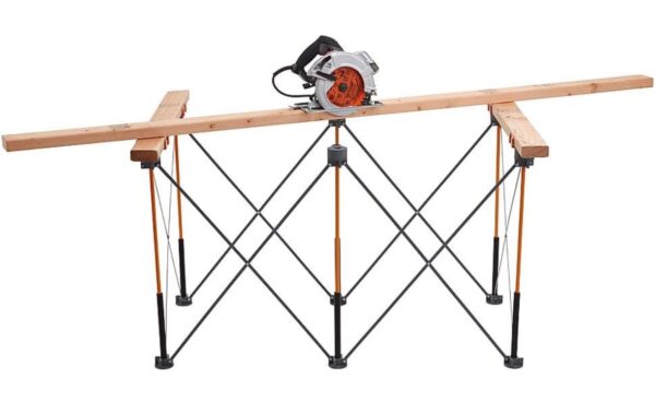 BORA Centipede CK6S 30 inch height Portable Work Stand 2ft x 4ft - Image 2
