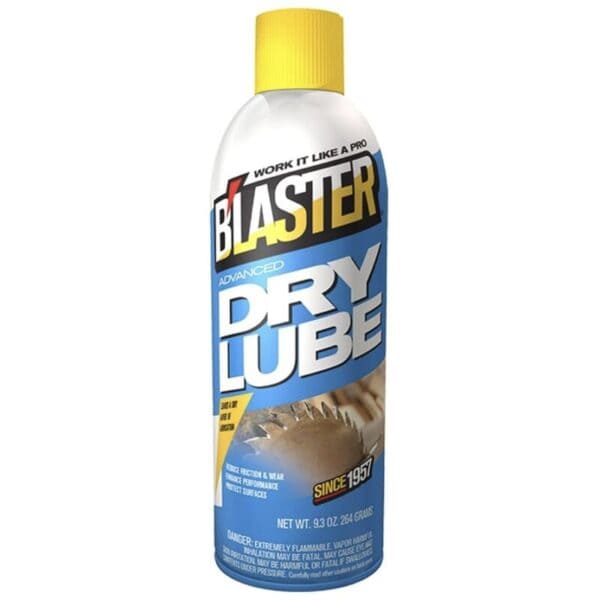 b'laster dry lube