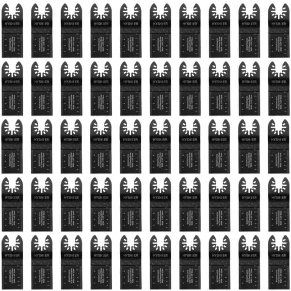 oscillating tool blades