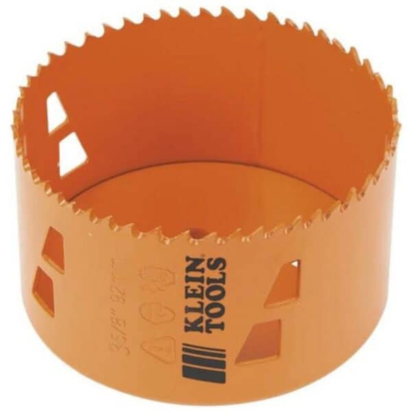 Klein Tools 31958 Bi-Metal Hole Saw