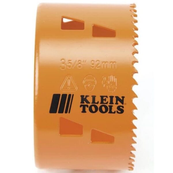 Klein Tools 31958 Bi-Metal Hole Saw