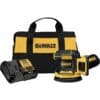 Dewalt sander