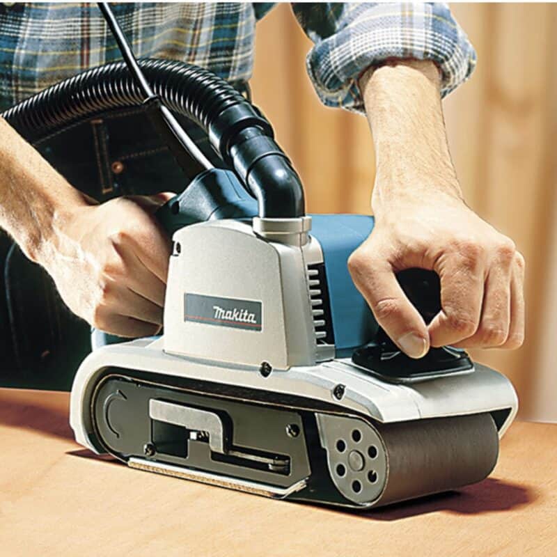 makita belt sander
