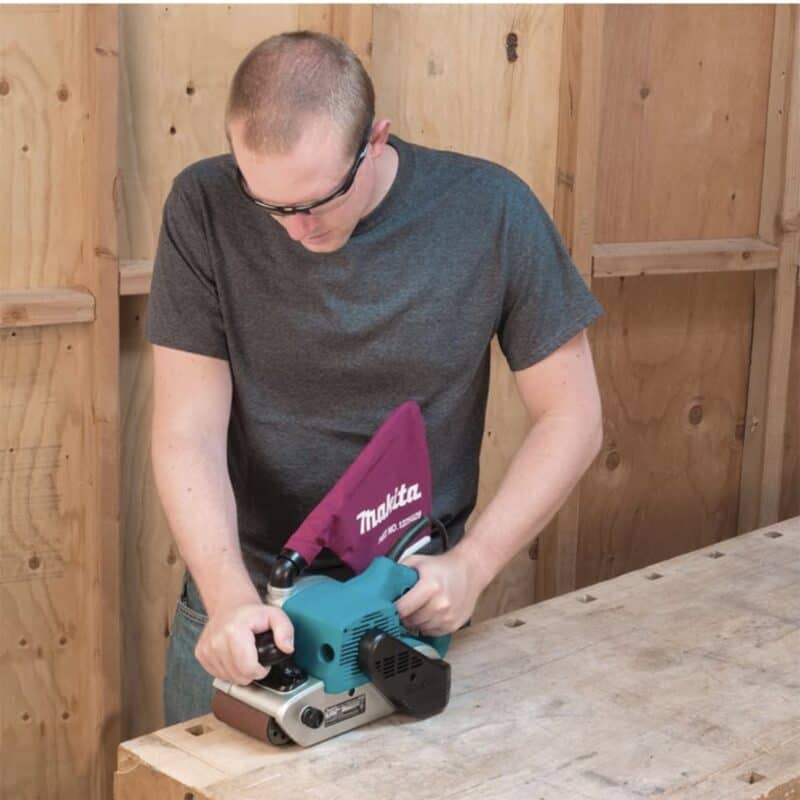 makita belt sander