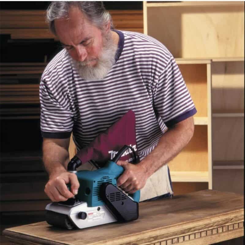 makita belt sander