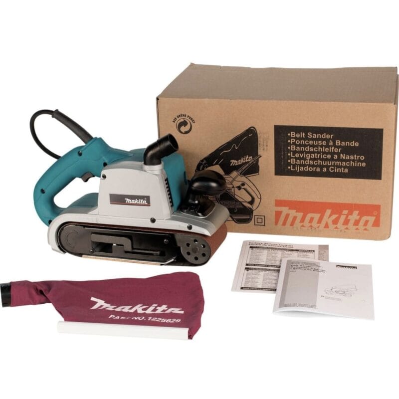 makita belt sander