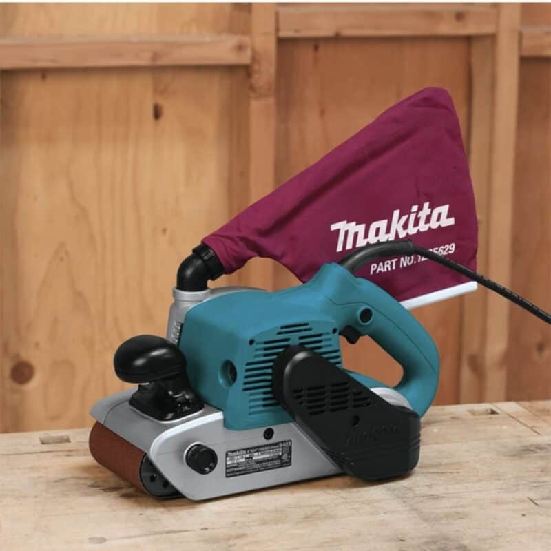 makita belt sander