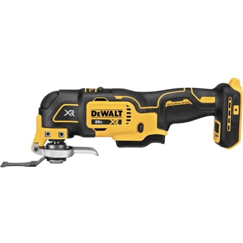 dewalt oscillating tool