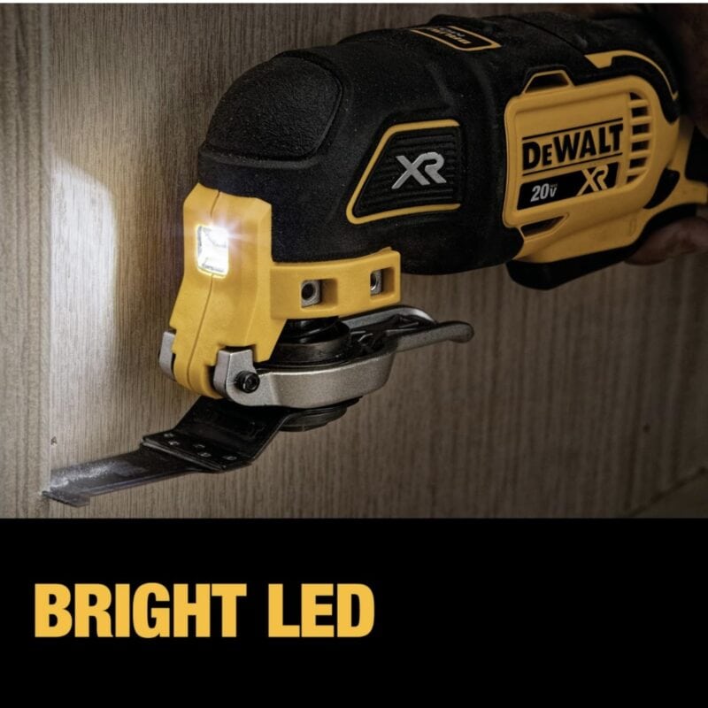 dewalt oscillating tool