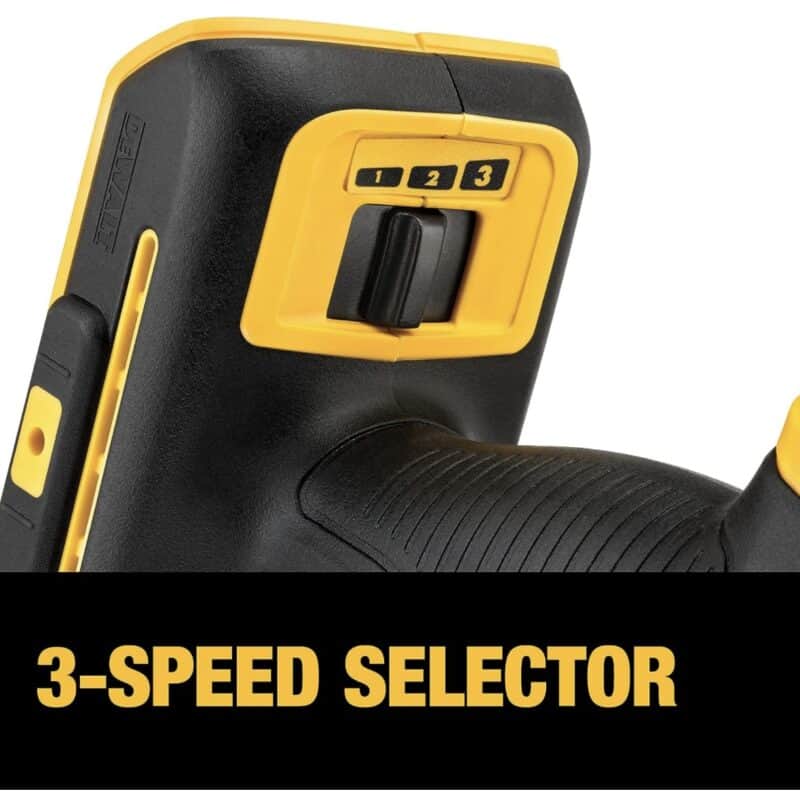 dewalt oscillating tool