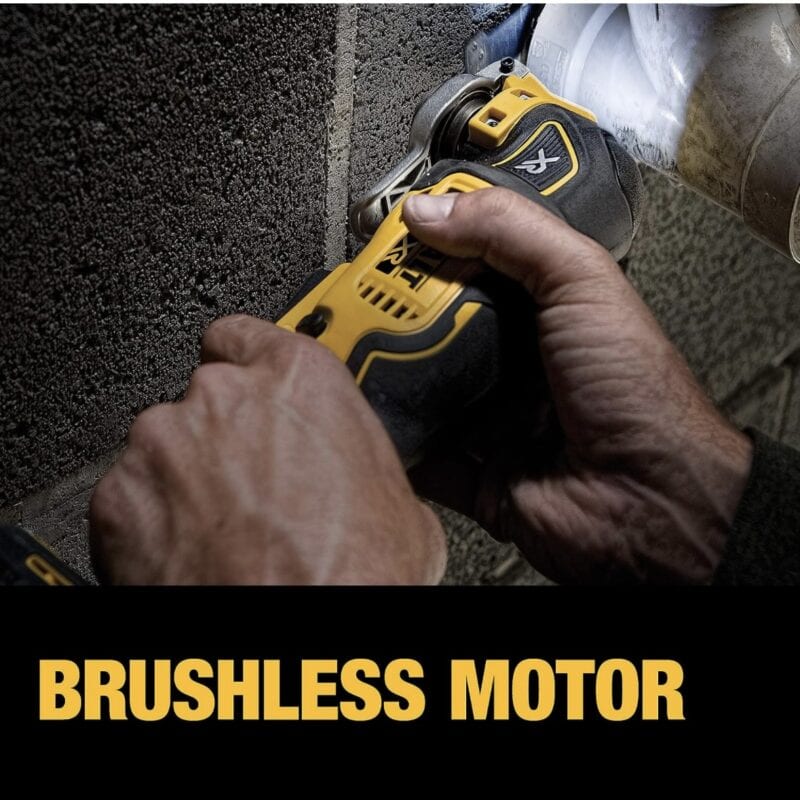 dewalt oscillating tool