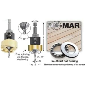 amana 55227 countersink