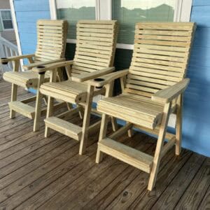 IMG_8254 Tall Deck Chair
