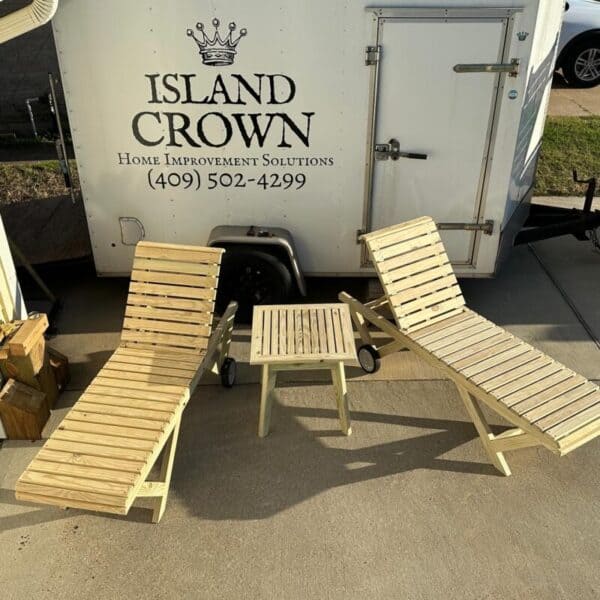 Lounger Plans - Image 3
