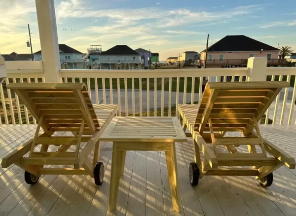 Lounger Plans - Image 5