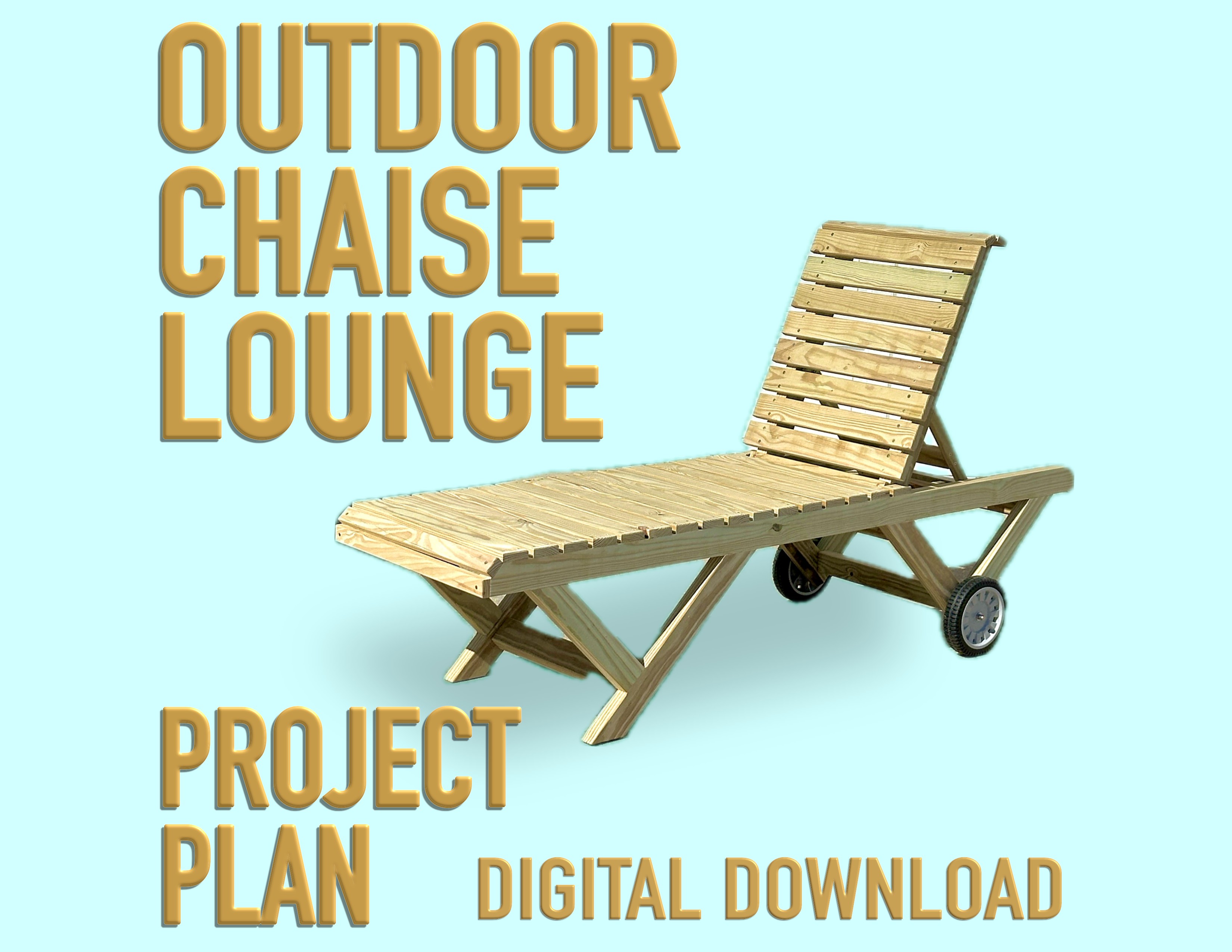 Lounger Plans