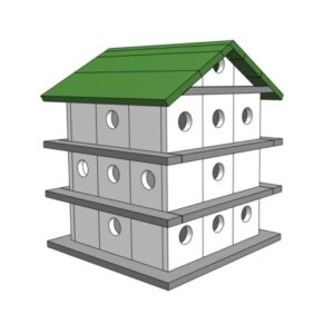 IMG_1444 purple Martin house