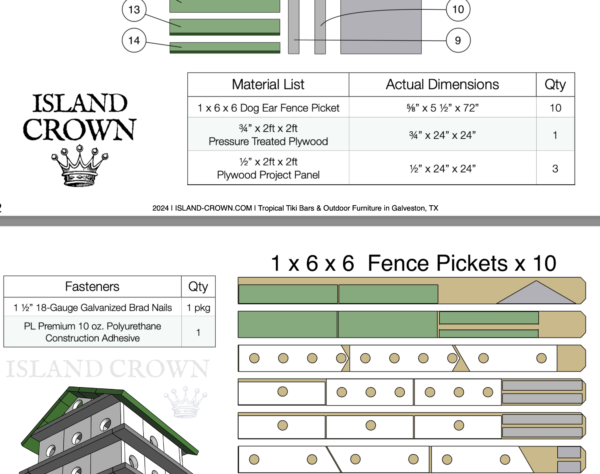 Purple Martin Bird House - 28 Rooms! - Image 3