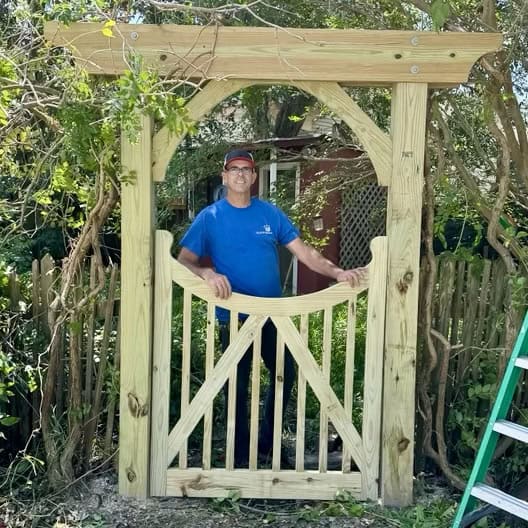 Garden Gate