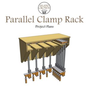 Parallel Clamp Rack Plans