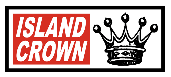 island crown logo