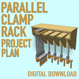 Parallel Clamp Rack Plans