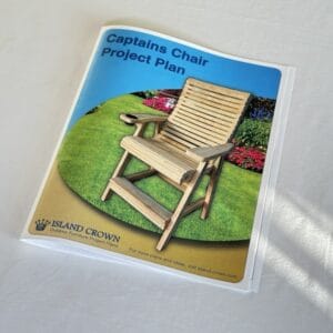 deck chair templates