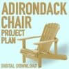 Adirondack Chair