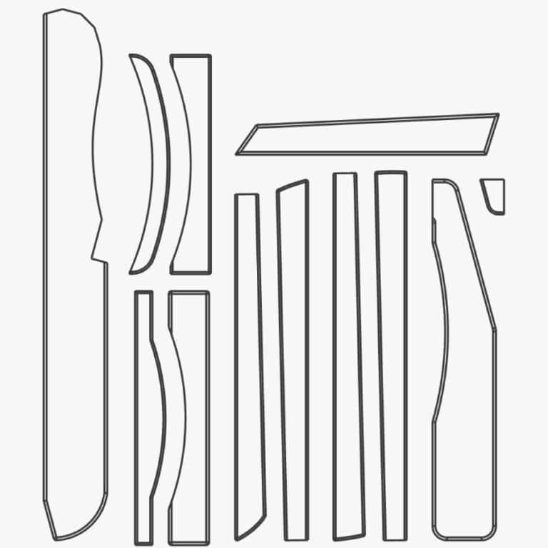 Plans, Templates & Hardware – Premium Outdoor Furniture and Furniture Plans