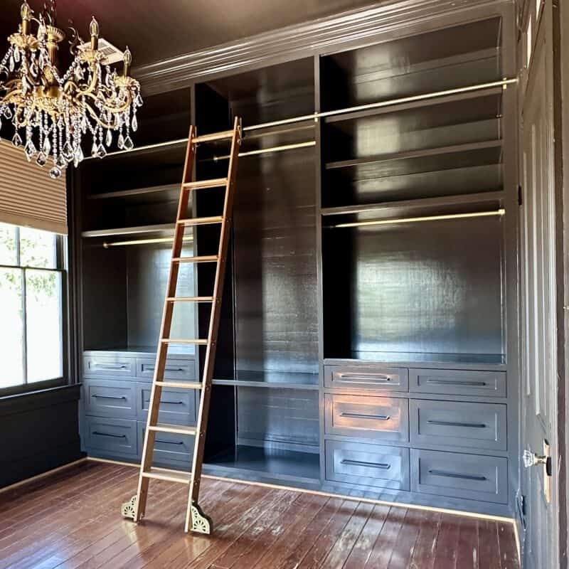 Library Ladder